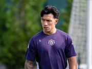 记者：芒特和利马均未出现在曼联周中的训练当中