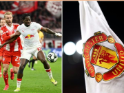  24岁的后防大将卢克巴，成曼联今夏补强关键目标