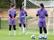  北青：陈晨因膝伤或无缘1/4决赛，彭诗梦有望出战