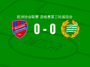琴斯托霍瓦0-0哈马比，双方破门乏术