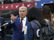 TA：巴萨绝大多数一线队球员将在主席选举中支持拉波尔塔