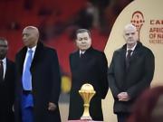 L'Equipe: Confederation of African Football (CAF) unanimously supports FIFA President Gianni Infantino