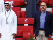 Jordanian Prince: Thank you FIFA for paying the debt from eight months ago; I will never support Infantino.