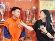 李苏达：感激海牛的悉心培养；赛季个人目标是能贡献几个助攻