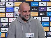 瓜帅：踢皇马的前两个丢球之间我们很有威胁，赢得了所有对抗