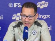 罗塞尼尔：恩佐和约恩森的冲突？他们在更衣室已经解决了