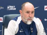 图多尔：困难还是挑战取决于你如何看待；维卡里奥将重回首发