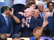 L'Equipe: FIFA had planned to sell a 21% stake and distribute $10 billion.