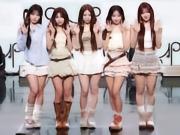 中场秀，韩国RESCENE女团将在曼城vs马竞半场进行表演