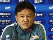 徐江：金敬道看不上郝伟吃拿卡要，说你在一天我就不踢了