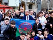 拉波尔塔：丰特先利用阿莱马尼又搞哈兰德闹剧，他不配当主席