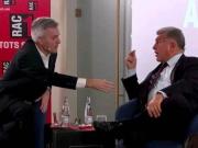 拉波和丰特竞选过程发言汇总：两轮辩论；周一凌晨四点投票结束