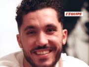 谢尔基：触球要像抚摸我的猫一样丝滑；我的跑位能力被低估