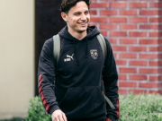  戴上眼罩，继续前进：托万期待为朗斯的辉煌赛季画上完美句号