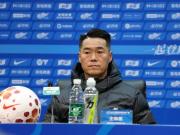  宿茂臻：前两场我们获得了信心，拼搏精神和斗志是最大的财富