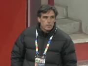  丹尼尔-拉莫斯：云南队攻击力很强，明天会是一场艰苦的比赛