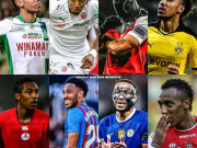 奥巴梅扬DAZN快问快答：我爱阿森纳、巴萨和多特蒙德