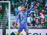 乌尔赖希将时隔539天再度代表拜仁出场，上一次是在2024年