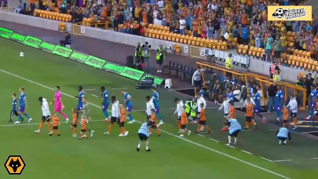 09:42英格兰联赛杯第一轮：狼队3-0维尔港宇宙Sports148 播放