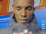  法比奥：球队展现出血性和斗志，对申花望球迷来工体支持我们