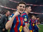 巴萨官方：加维获得队医出战许可，入选巴萨战塞维大名单