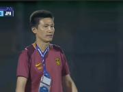 曹阳：09年龄段踢球孩子太多了，两三百人基本符合国字号要求