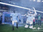  鹏鹏与优必选科技的全新一代工业人形机器人Walk...