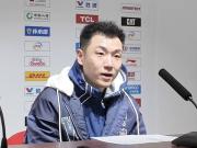  高诗岩：恭喜泰山队取得胜利，作为同城兄弟我们也不能掉链子