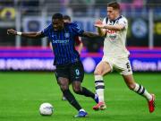  剑南春｜国米1-1亚特兰大，皮奥建功，克尔斯托维奇破门