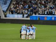  深圳新鹏城1比0天津津门虎，开门红，新赛季还是值...