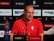 阿莱格里：想要追上国米只能是他们输，我们赢，没有别的出路