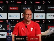 阿莱格里：我希望福法纳能进球，相信属于他的进球会来的