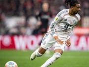 奥利塞前26轮送出17次助攻，为有统计以来德甲同期最多