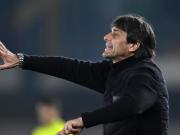 孔蒂谈未来：我在那不勒斯很开心，非常渴望继续执教球队