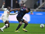 对判罚不满，国米战平亚特兰大之后决定新闻沉默