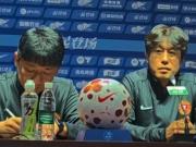 徐正源：瓦吉奇来到陌生的环境十分不易，此前他缺席是因拉伤
