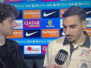 扎帕科斯塔：国米想复制拜仁的战术，但我们应对得很好