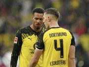 阿斯：多特与施洛特贝克的最近一次会面是在笑容中结束