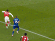 英超官方：裁判认为基恩与哈弗茨的接触非常轻微，因此未判点