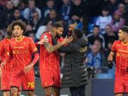 半场：那不勒斯0-1莱切，西伯特头球闪击