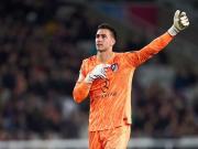 穆索：下半场草皮状况更糟，根本没法踢