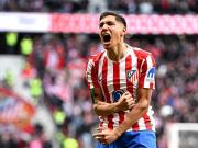 莫利纳：大家一直鼓励我，所以只要靠近球门我就试着来一脚