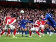 剑南春｜阿森纳2-0埃弗顿，道曼英超首球，哲凯赖什建功