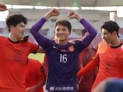 值得注意的是，邵佳一此前曾与U23国足主教练安东尼奥就两