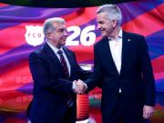 塞尔：拉波尔塔举报丰特冷静日给会员发邮件拉票，认为其违规