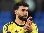 拉亚本赛季各项赛事已20场零封，为五大联赛首位门将