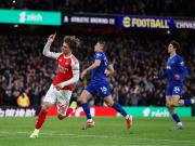 见证创造历史的瞬间！道曼过掉两人后酋长球场已开始庆祝