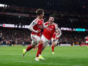 16岁73天，阿森纳小将道曼成为英超史上最年轻的进球者