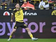 凯尔：我们今天的防守几乎没有漏洞；雷贾尼的多特首球很精彩