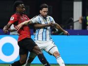 Tagliafico: Argentina's World Cup runner-up finish is not a national failure